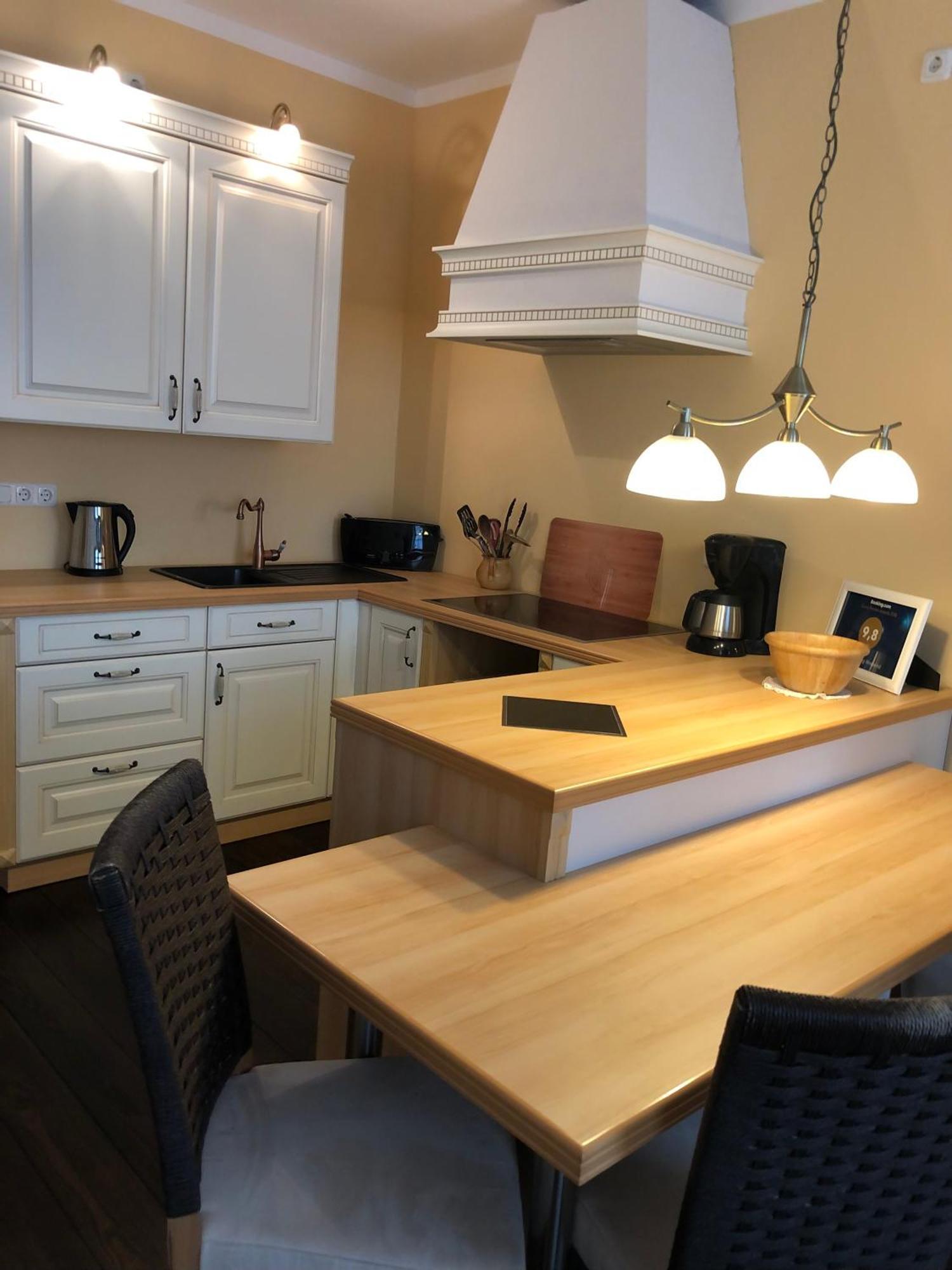 Ferienwohnung Westwind Schuller المظهر الخارجي الصورة