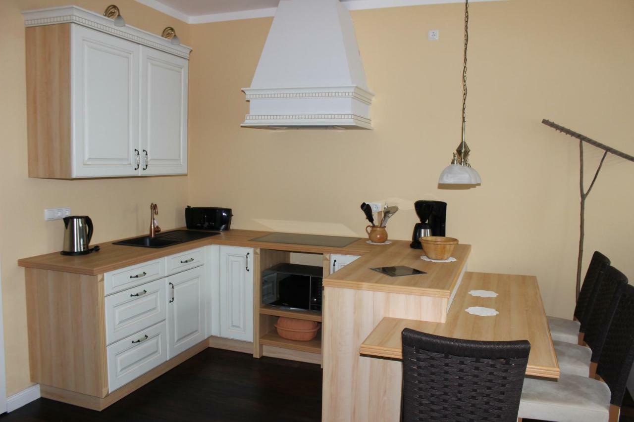 Ferienwohnung Westwind Schuller المظهر الخارجي الصورة