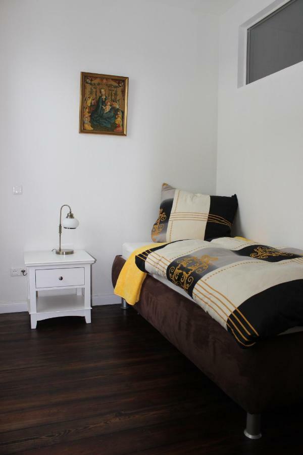 Ferienwohnung Westwind Schuller المظهر الخارجي الصورة