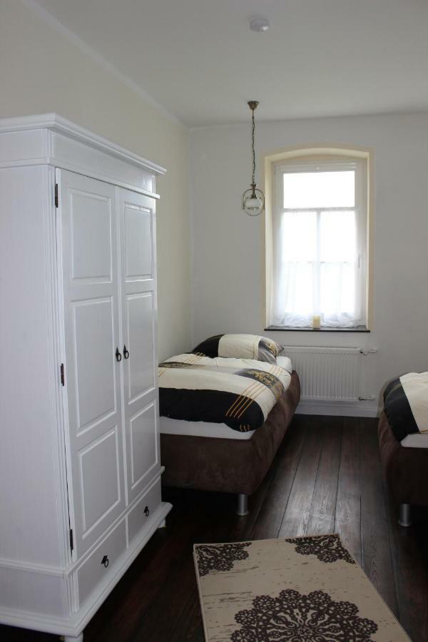 Ferienwohnung Westwind Schuller المظهر الخارجي الصورة