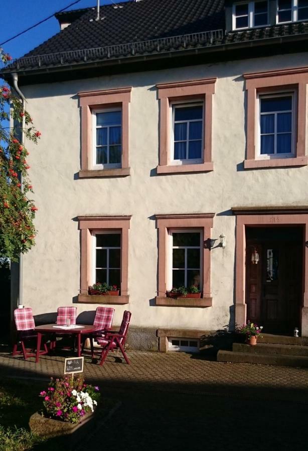Ferienwohnung Westwind Schuller المظهر الخارجي الصورة